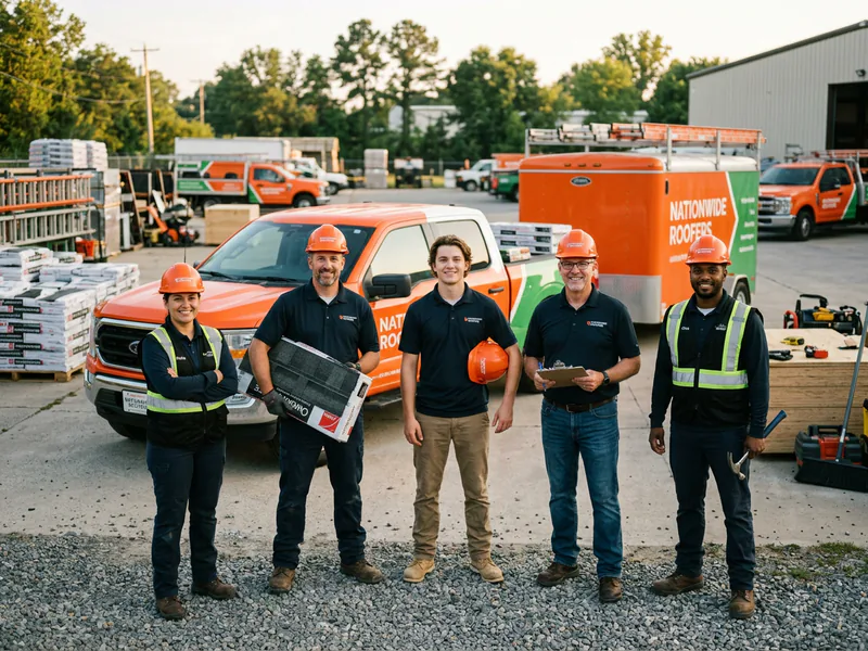 Emergency Roof Repair in Hudson, WI near me